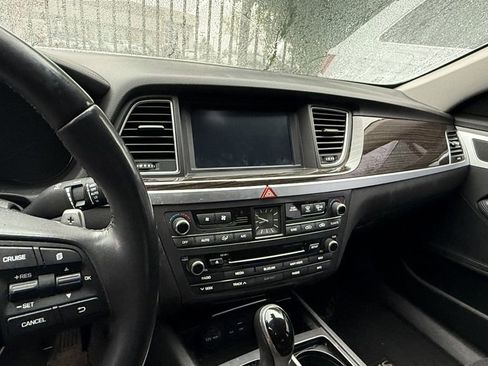 Used 2015 Hyundai Genesis 3.8 AWD/4WD image 4