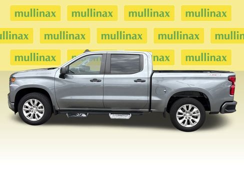 Used 2021 Chevrolet Silverado 1500 Custom image 11