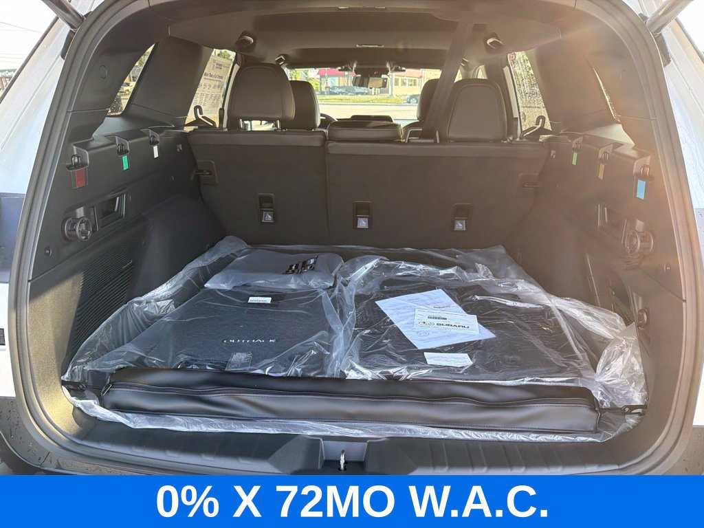 New 2026 Subaru Outback Touring XT AWD/4WD image 27
