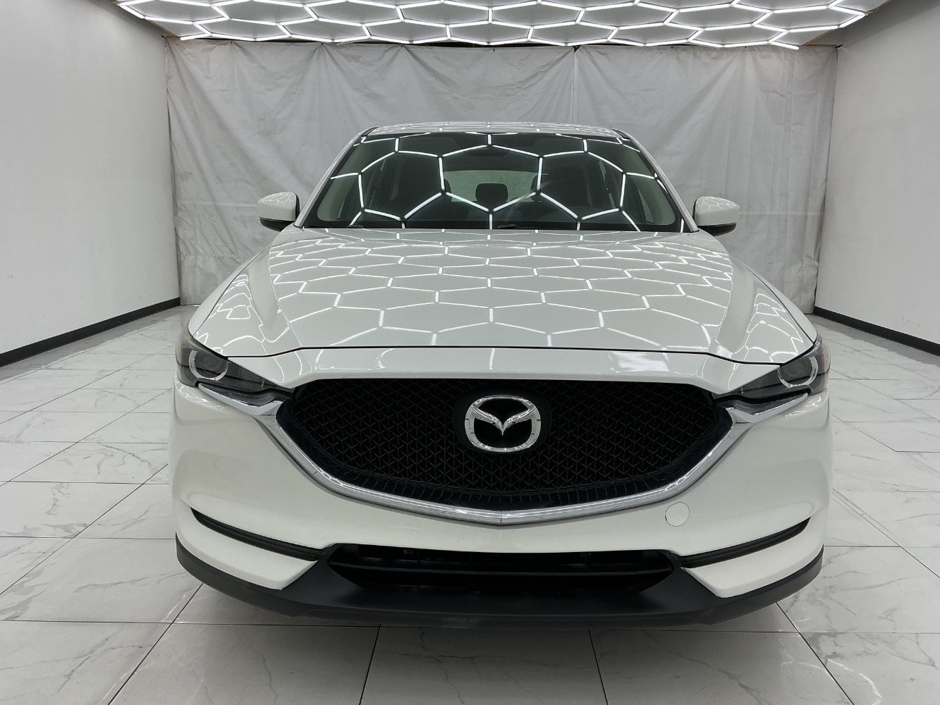 Used 2017 MAZDA CX-5 Sport AWD/4WD image 5