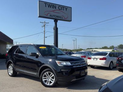 Used 2018 Ford Explorer XLT