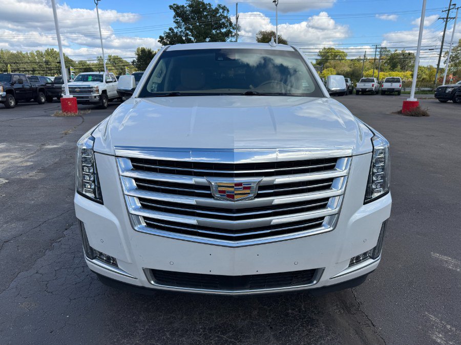 Used 2016 Cadillac Escalade Platinum AWD/4WD image 8