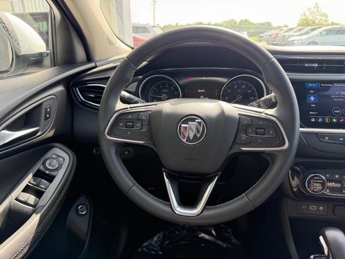 Used 2023 Buick Encore GX Select w/ Sport Touring Package FWD image 12