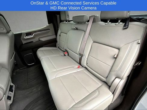 Used 2022 GMC Sierra 1500 SLT w/ X31 Off-Road Package AWD/4WD image 29