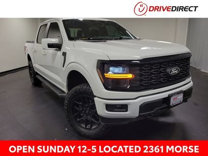 Used 2024 Ford F150 STX w/ STX Black Appearance Package