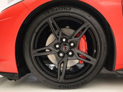 Used 2020 Chevrolet Corvette Stingray Premium Cpe w/ 3LT Preferred Equipment Group RWD image 9