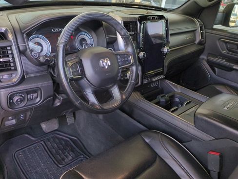 Used 2019 RAM 1500 Limited w/ Advanced Safety Group AWD/4WD image 9