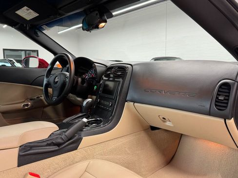 Used 2012 Chevrolet Corvette Coupe w/ 2LT Preferred Equipment Group RWD image 45