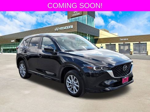 Used 2024 MAZDA CX-5 AWD 2.5 S w/ Preferred Package image 3