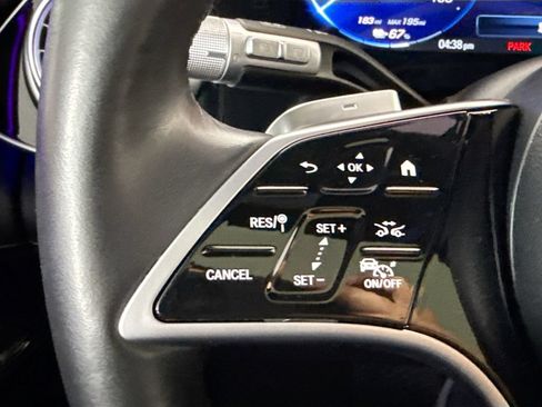 Certified 2023 Mercedes-Benz EQS 580 4MATIC SUV image 11