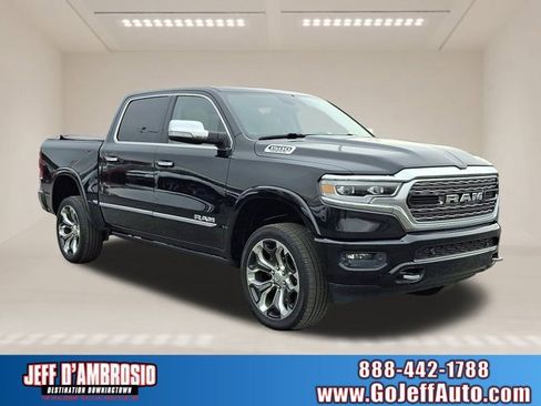 Certified 2020 RAM 1500 Limited image 1