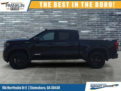 Used 2023 GMC Sierra 1500 Elevation AWD/4WD image 2