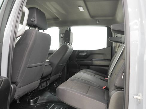 Used 2024 Chevrolet Silverado 1500 W/T w/ WT Fleet Convenience Package AWD/4WD image 17
