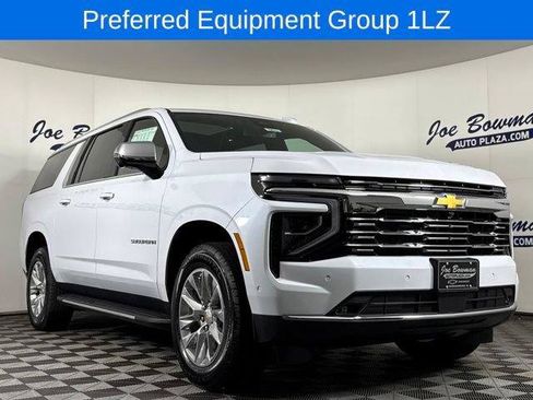 New 2026 Chevrolet Suburban Premier w/ Sun And Tow Package AWD/4WD image 5