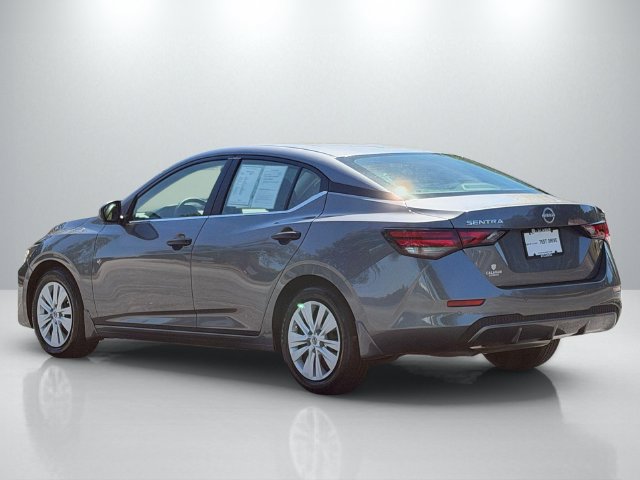 Used 2025 Nissan Sentra S FWD image 6