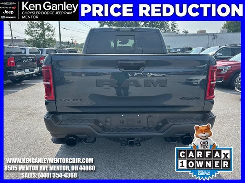 Used 2026 RAM 1500 RHO w/ RHO Level 1 Equipment Group AWD/4WD image 8