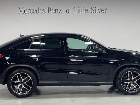 Used 2019 Mercedes-Benz GLE 43 AMG 4MATIC Coupe image 7