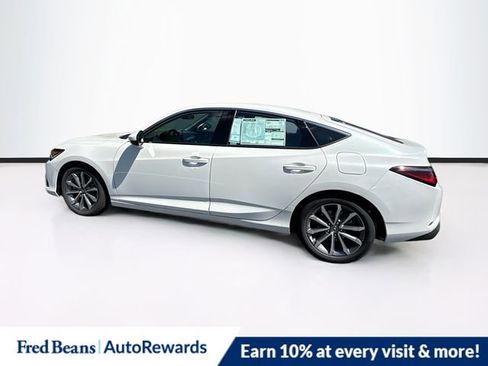 New 2025 Acura Integra Base image 4