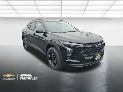 New 2026 Chevrolet Trax LT w/ Driver Confidence Package