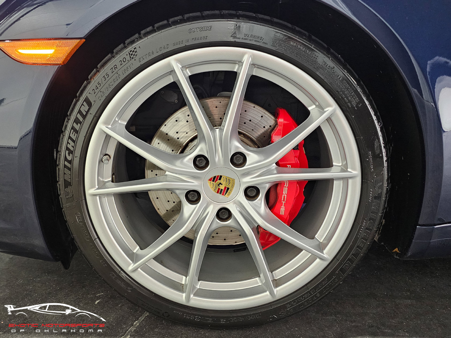 Used 2017 Porsche 911 Carrera S RWD image 32