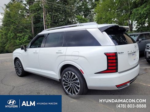 New 2026 Hyundai Palisade Calligraphy image 11