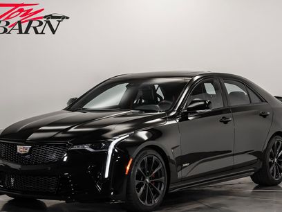 Used 2023 Cadillac CT4 V Blackwing w/ Climate Package