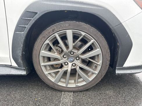 Used 2022 Subaru WRX GT AWD/4WD image 11