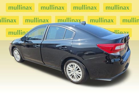 Used 2018 Subaru Impreza 2.0i Premium w/ Eyesight & BSD & Rcta AWD/4WD image 11