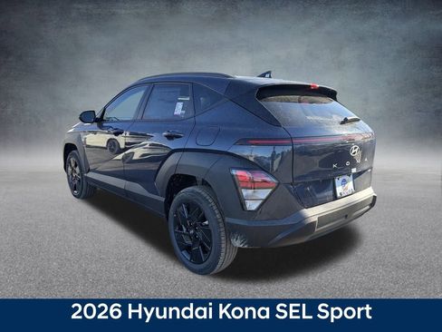 New 2026 Hyundai Kona SEL Sport image 3