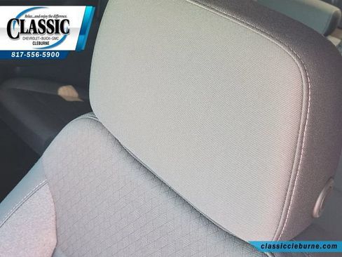 Used 2025 Chevrolet Silverado 1500 RST w/ LPO, Dark Essentials Package AWD/4WD image 16