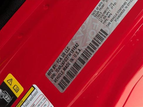 New 2026 Jeep Wrangler Unlimited Rubicon image 17