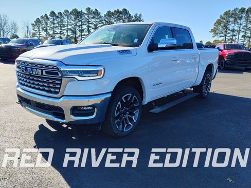 New 2026 RAM 1500 Limited AWD/4WD image 1