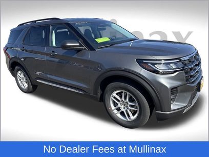 New 2025 Ford Explorer Active
