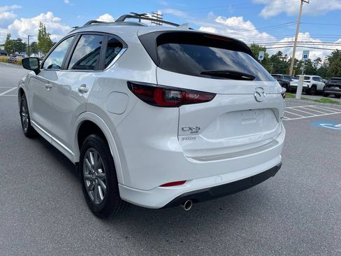 Certified 2025 MAZDA CX-5 AWD 2.5 S image 6