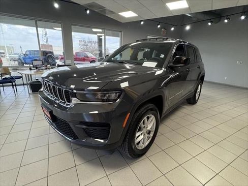 New 2026 Jeep Grand Cherokee Laredo X AWD/4WD image 38