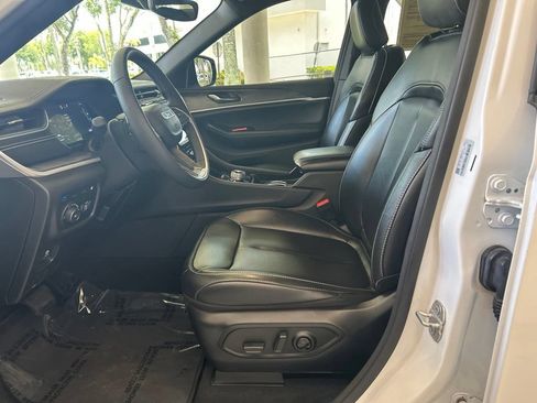 Used 2024 Jeep Grand Cherokee Limited 4xe AWD/4WD image 6