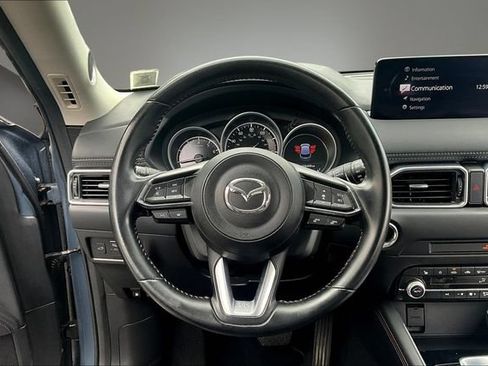 Used 2021 MAZDA CX-5 Carbon Edition AWD/4WD image 17