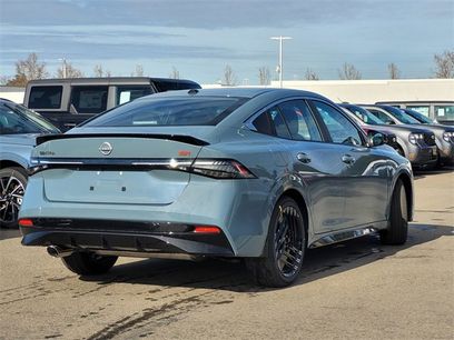 New 2026 Nissan Sentra SR