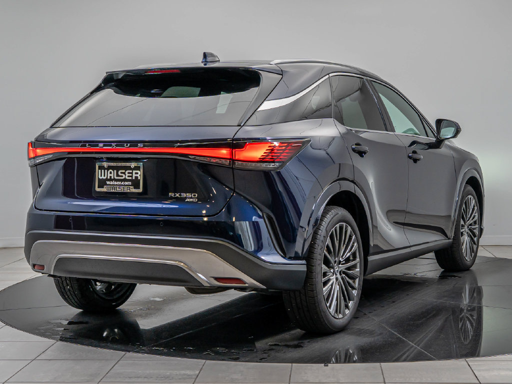 Certified 2026 Lexus RX 350 AWD w/ Convenience Package image 10