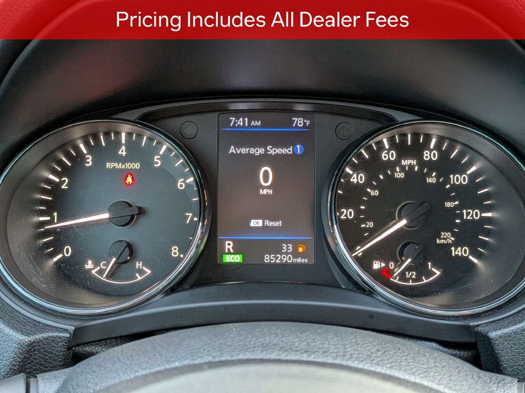 Used 2020 Nissan Rogue S FWD image 26