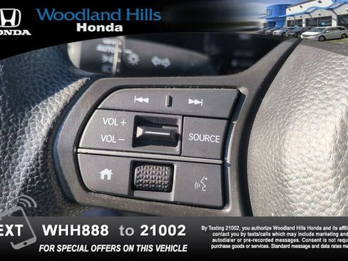 Used 2024 Honda CR-V EX image 11