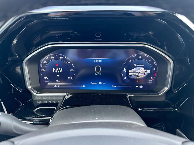 New 2026 Chevrolet Silverado 1500 RST AWD/4WD image 15