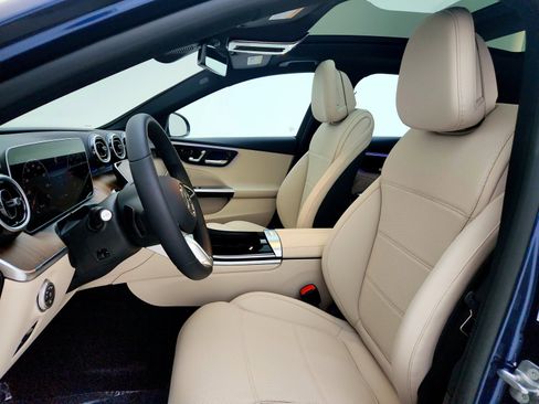 Certified 2025 Mercedes-Benz C 300 Sedan image 12