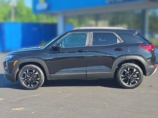 Used 2023 Chevrolet TrailBlazer LT w/ Convenience Package AWD/4WD video 2