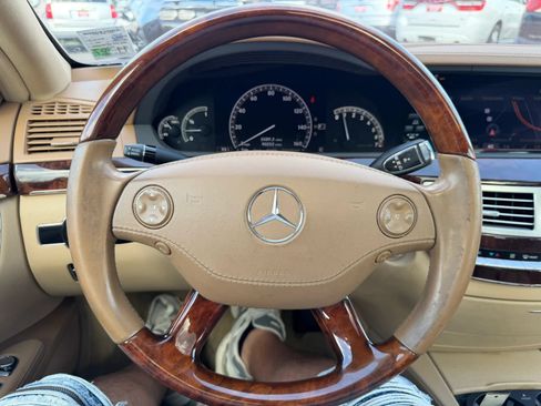 Used 2007 Mercedes-Benz S 550 image 14