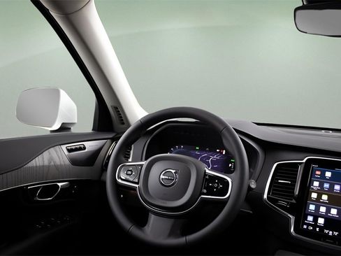 New 2025 Volvo XC90 T8 Ultra w/ Protection Package Premier image 35