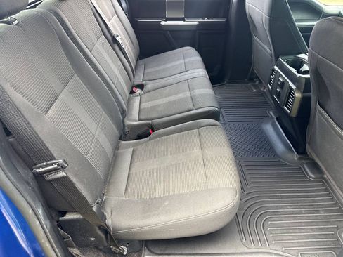 Used 2016 Ford F150 XLT w/ Equipment Group 302A Luxury AWD/4WD image 15