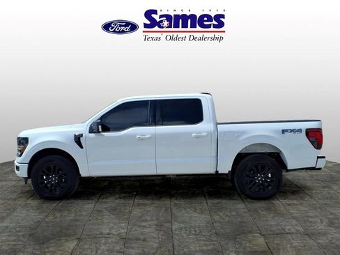 Used 2026 Ford F150 XLT w/ Equipment Group 302A MID AWD/4WD image 6