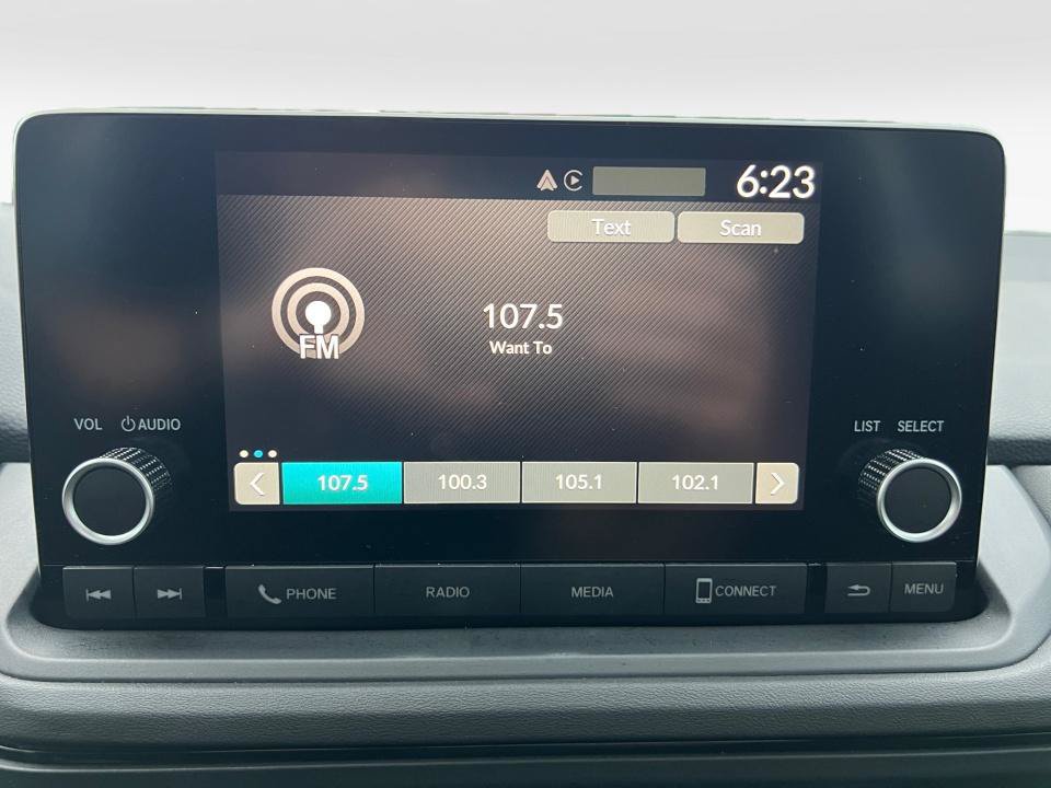 Certified 2023 Honda Accord EX image 17