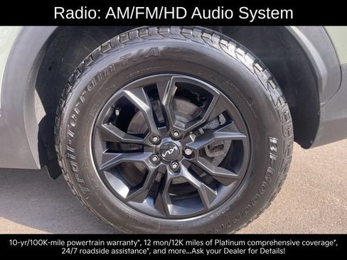 Certified 2023 Kia Sportage X-Pro AWD/4WD image 13